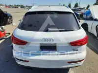 2018 Audi Q3 фото