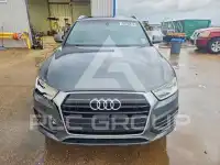 2018 Audi Q3 фото