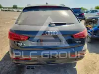 2018 Audi Q3 фото