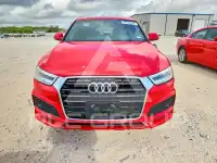 2018 Audi Q3 фото