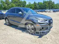 2018 Audi Q3 фото