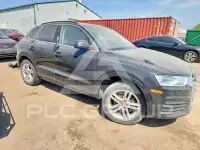 2018 Audi Q3 фото