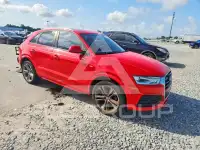 2018 Audi Q3 фото