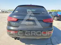 2018 Audi Q3 фото