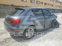 2018 Audi Q3 фото
