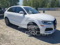 2018 Audi Q3 фото