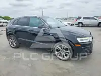 2018 Audi Q3 фото