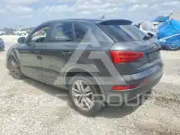 2018 Audi Q3 фото