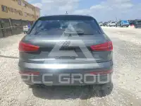 2018 Audi Q3 фото