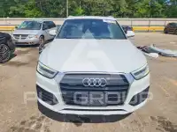2018 Audi Q3 фото