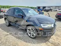 2018 Audi Q3 фото