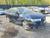 2018 Audi Q3 photo