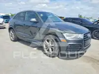 2018 Audi Q3 фото