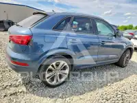 2018 Audi Q3 фото