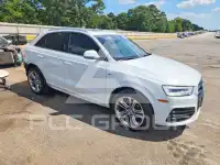 2018 Audi Q3 фото