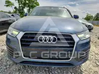2018 Audi Q3 фото