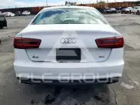 2018 Audi A6 фото