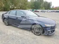 2018 Audi A6 фото