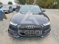 2018 Audi A6 фото