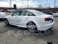 2018 Audi A6 фото