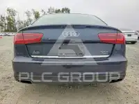2018 Audi A6 фото