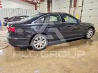 2018 Audi A6 photo
