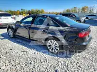 2018 Audi A6 photo