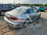 2018 Audi A6 фото