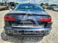2018 Audi A6 фото