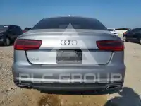 2018 Audi A6 фото