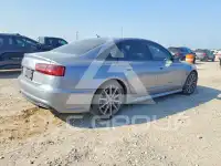 2018 Audi A6 фото