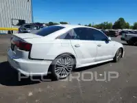 2018 Audi A6 фото