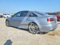 2018 Audi A6 фото