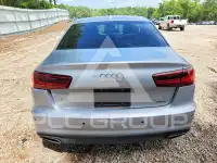 2018 Audi A6 photo