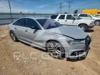 2018 Audi A6 фото