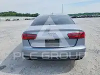 2018 Audi A6 фото