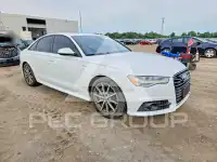 2018 Audi A6 фото