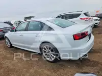 2018 Audi A6 фото