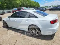 2018 Audi A6 фото