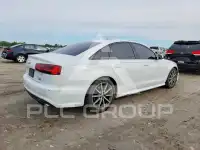 2018 Audi A6 фото