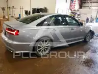 2018 Audi A6 фото
