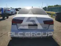 2018 Audi A6 фото