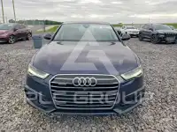 2018 Audi A6 фото