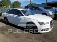2018 Audi A6 фото