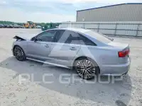 2018 Audi A6 фото