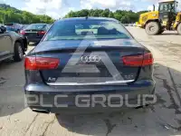 2018 Audi A6 фото