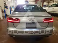 2018 Audi A6 фото