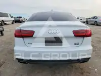 2018 Audi A6 фото