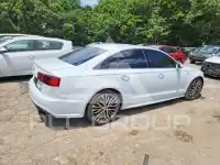 2018 Audi A6 фото