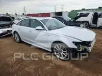 2018 Audi A6 фото